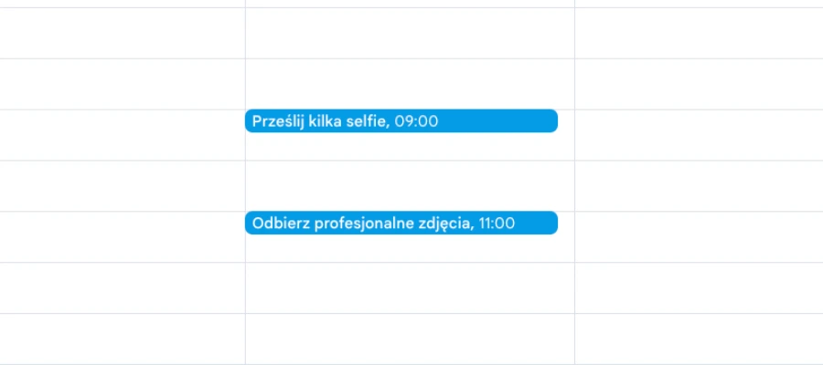 AI Portrait Timeline