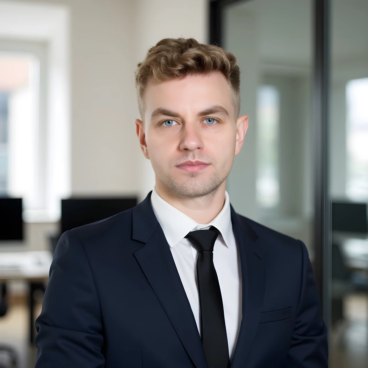 AI Portrait Example 1