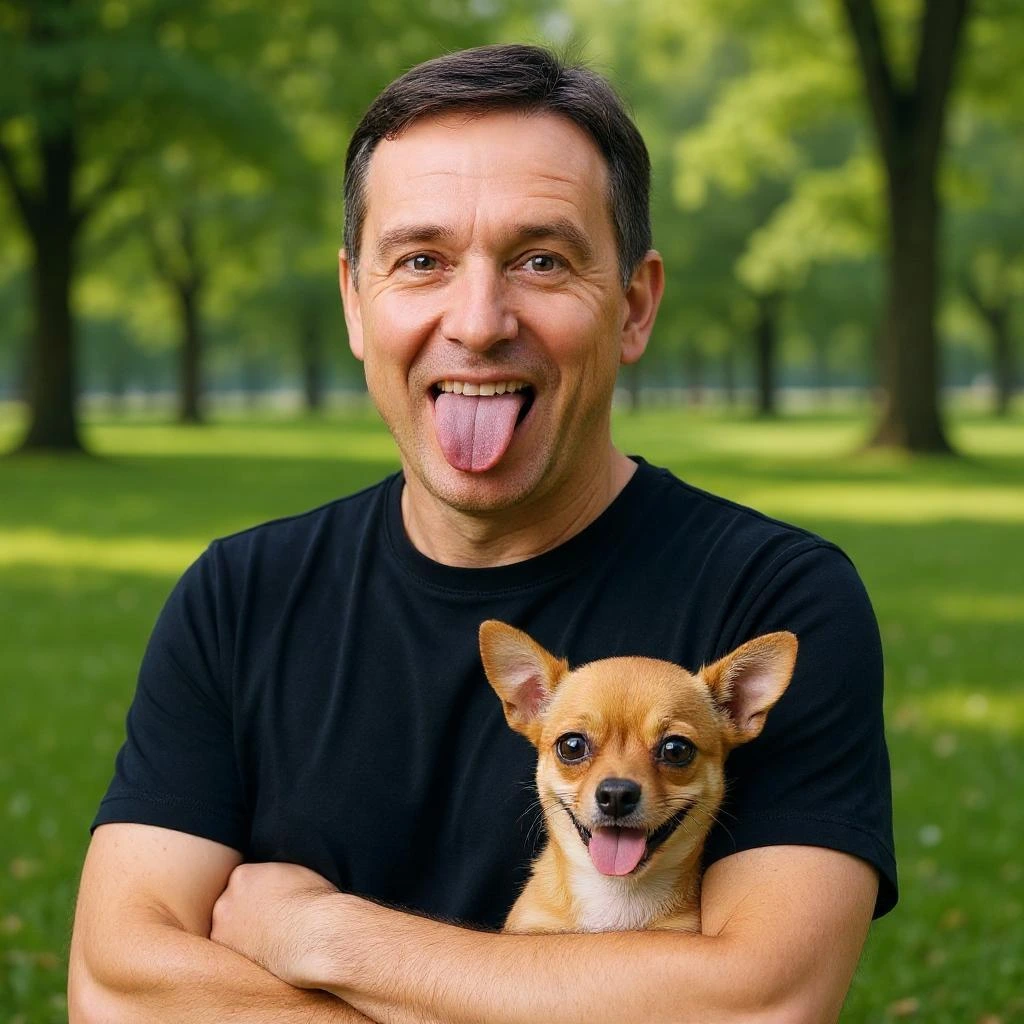 Przykład złego zdjęcia 1